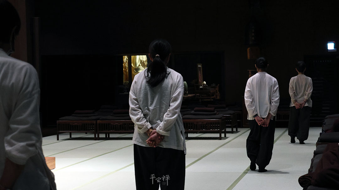 平安禪,靜坐,冥想,禪修,四步驟,覺知,坐禪,樂活禪,斷食禪,心道法師,護關,法工,四期教育