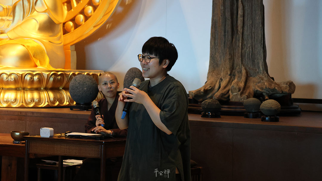 平安禪,靜坐,冥想,禪修,四步驟,覺知,坐禪,護關,法工,心道法師,樂活禪,斷食禪,禪友會,讀書會