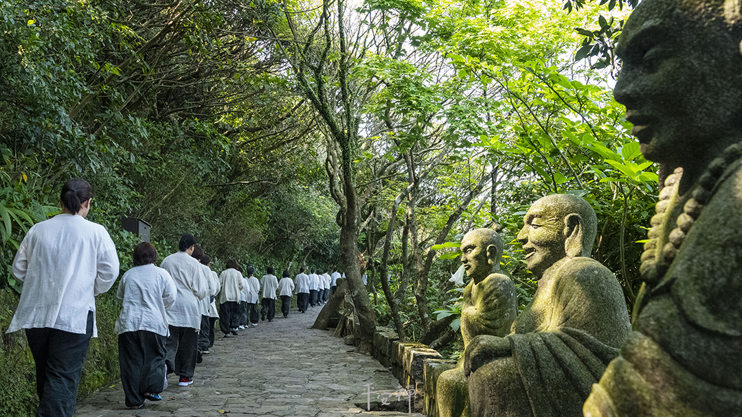 平安禪,靜坐,冥想,禪修,四步驟,覺知,坐禪,護關,法工,心道法師,樂活禪,斷食禪,禪友會,讀書會
