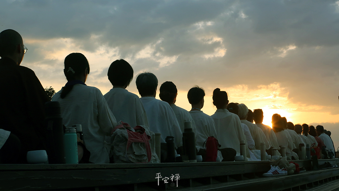 平安禪,靜坐,冥想,禪修,四步驟,覺知,坐禪,護關,法工,心道法師,樂活禪,斷食禪,禪友會,讀書會