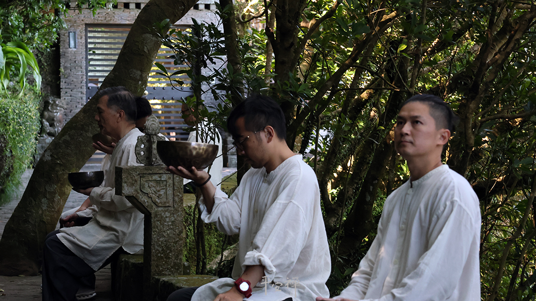 平安禪,靜坐,冥想,禪修,四步驟,覺知,坐禪,護關,法工,心道法師,頌缽,斷食禪,禪友會,讀書會